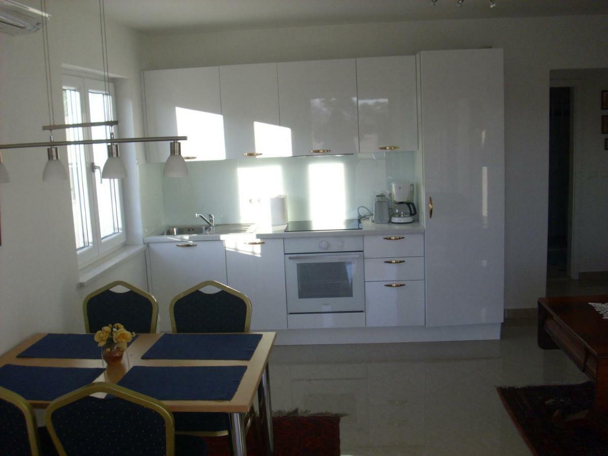 Open Hus Διαμέρισμα Krvavica Εξωτερικό φωτογραφία
