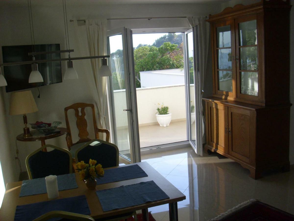 Open Hus Διαμέρισμα Krvavica Εξωτερικό φωτογραφία