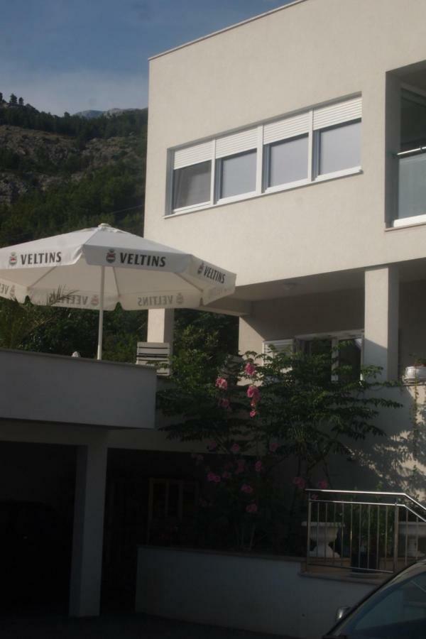 Open Hus Διαμέρισμα Krvavica Εξωτερικό φωτογραφία
