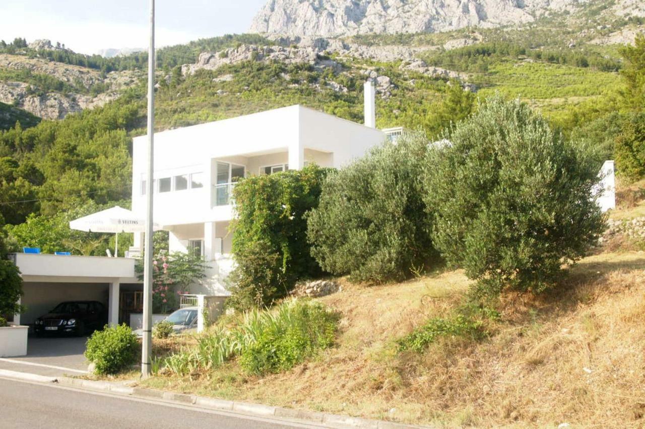 Open Hus Διαμέρισμα Krvavica Εξωτερικό φωτογραφία
