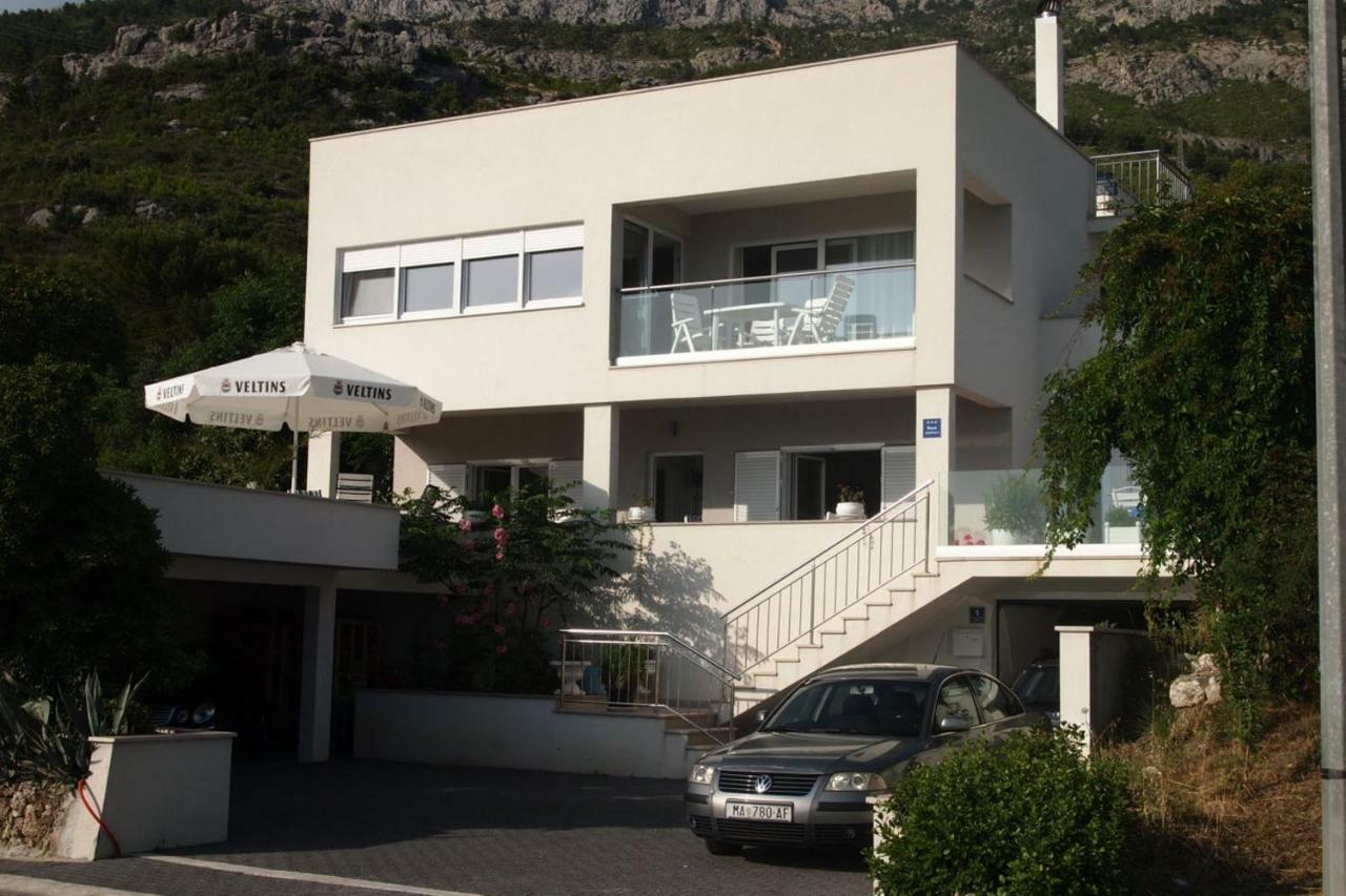Open Hus Διαμέρισμα Krvavica Εξωτερικό φωτογραφία