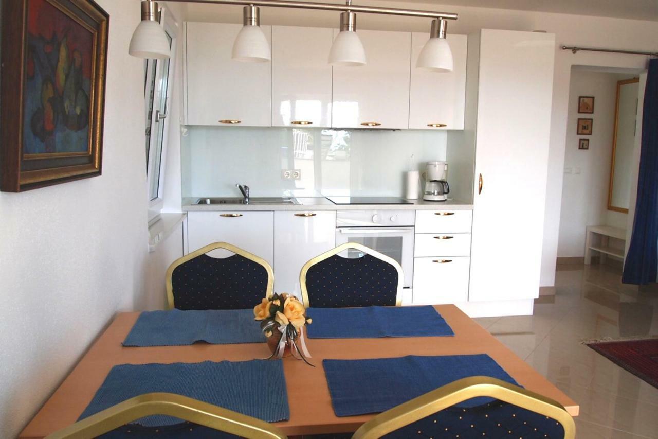 Open Hus Διαμέρισμα Krvavica Εξωτερικό φωτογραφία