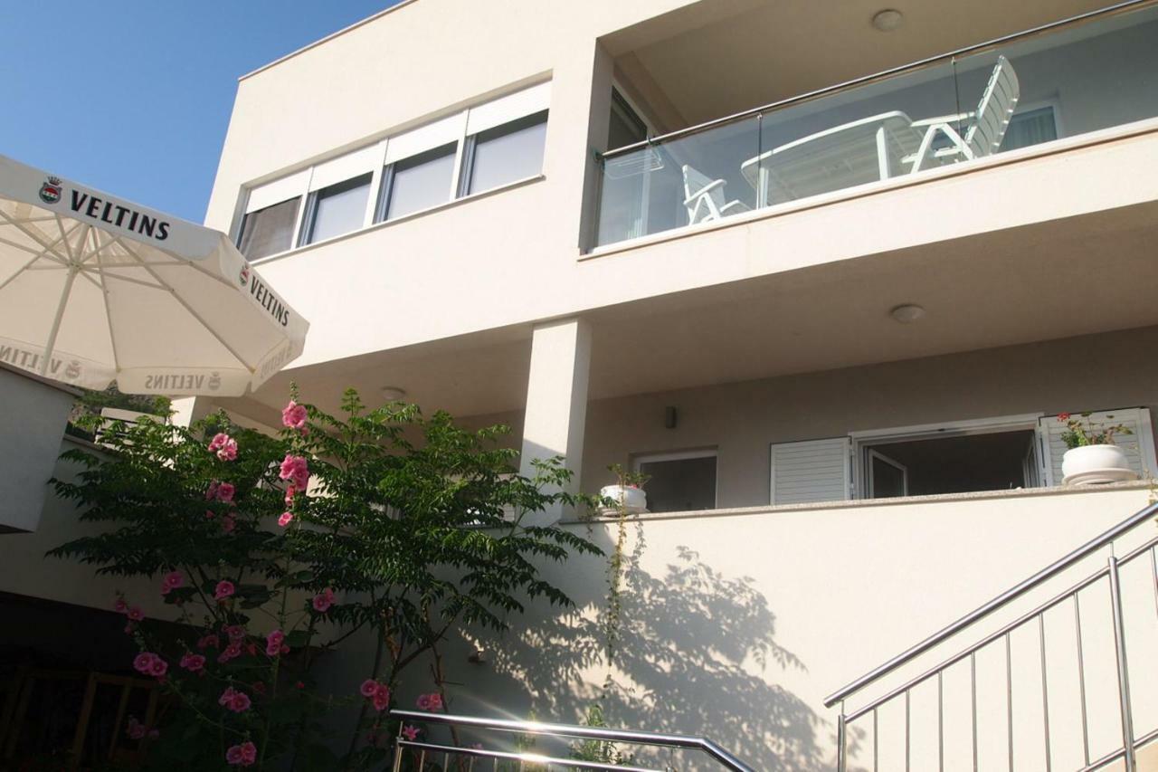 Open Hus Διαμέρισμα Krvavica Εξωτερικό φωτογραφία