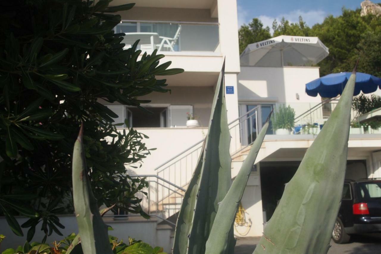 Open Hus Διαμέρισμα Krvavica Εξωτερικό φωτογραφία