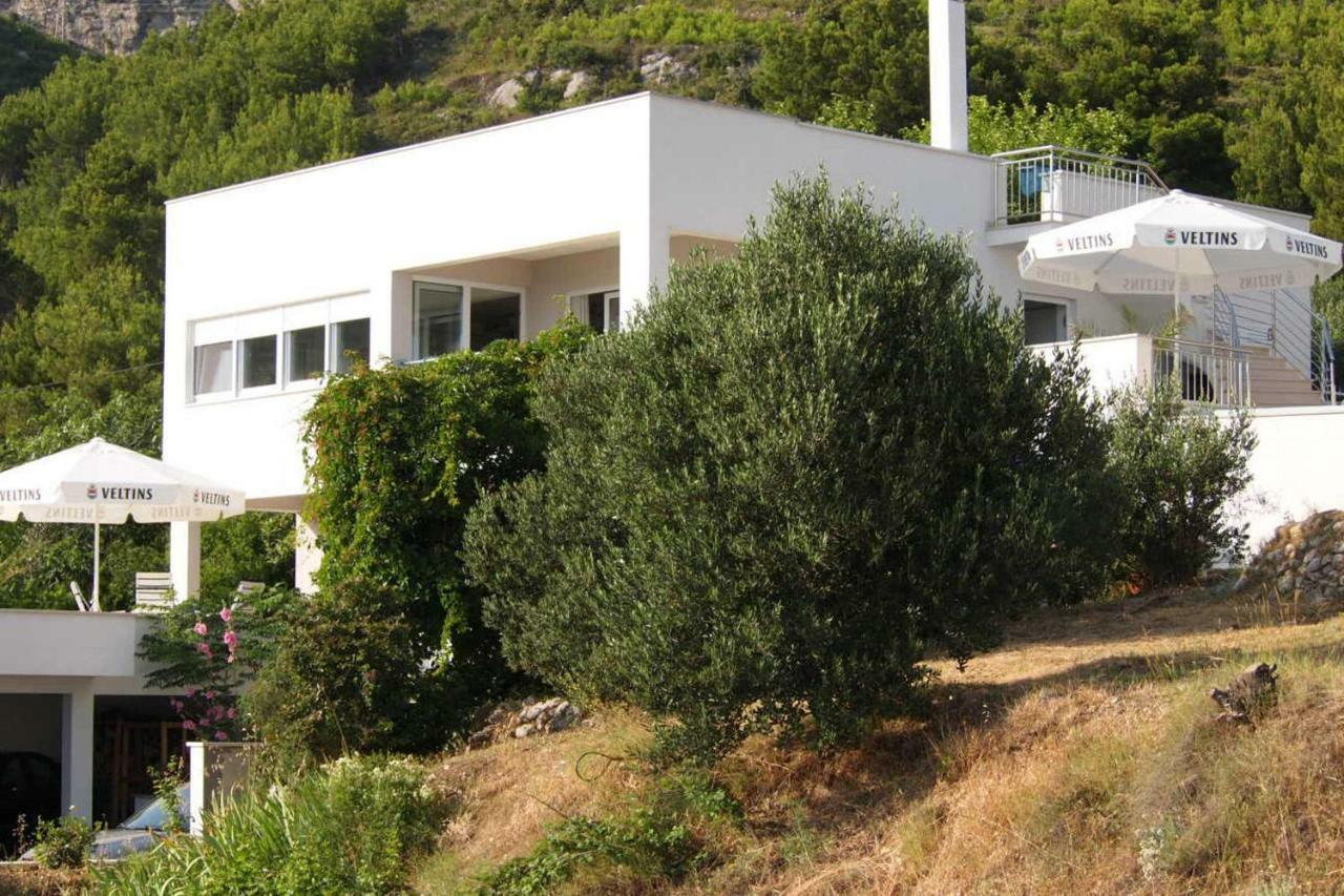 Open Hus Διαμέρισμα Krvavica Εξωτερικό φωτογραφία