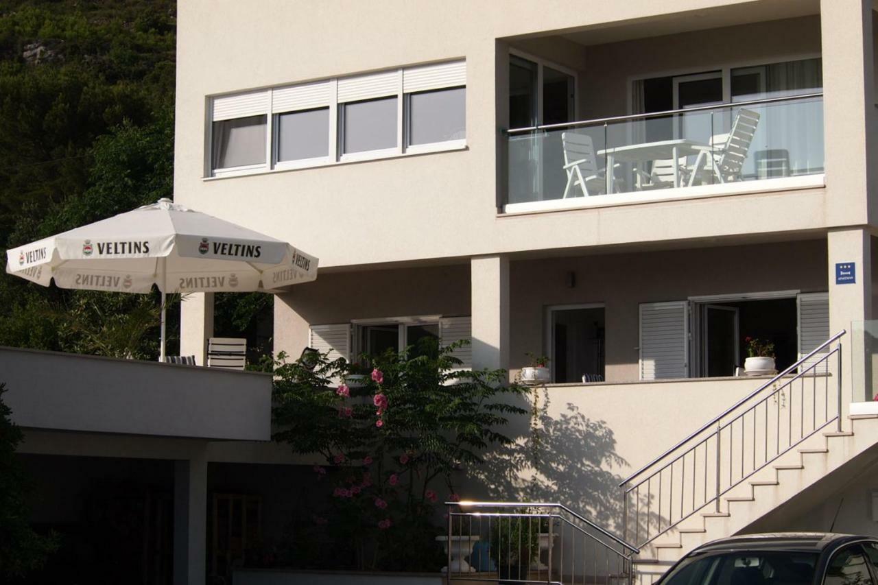 Open Hus Διαμέρισμα Krvavica Εξωτερικό φωτογραφία